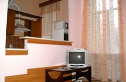 1-bedroom Kiev apartment #042