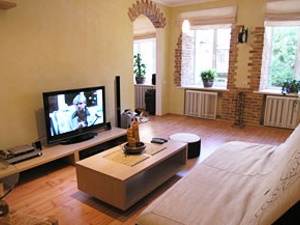 1-bedroom Kiev apartment #043