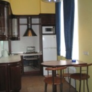 1-bedroom Kiev apartment #027