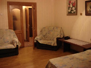 1-room Kiev apartment #035