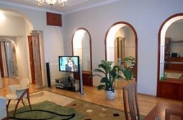 1-bedroom Kiev apartment #039